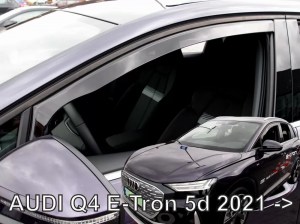 Ветробрани за AUDI E-TRON / E-TRON Sportback (2017+) 5D - 2бр.