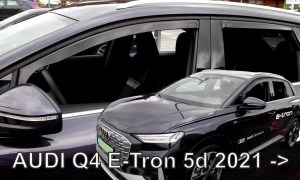 Ветробрани за AUDI E-TRON (2017+) 5D - 4бр.