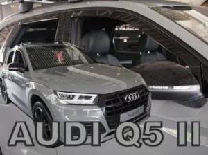 Ветробрани за AUDI Q5 (2009-2016) 4бр. предни и задни
