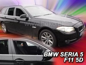  Ветробрани за BMW 5 E60/Е61 (2003-2010) Sedan, combi - 2бр. предни