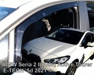  Ветробрани за BMW 2 F46 GRAN TOURER (2015+) 5 врати - 2бр. предни