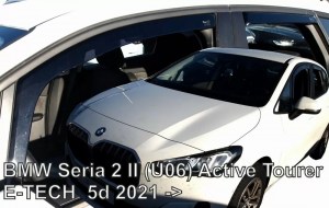 Ветробрани за BMW 2 F45 ACTIVE TOURER (2015+) 5 врати - 4бр. предни и задни
