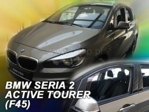  Ветробрани за BMW 2 F46 GRAN TOURER (2015+) 5 врати - 2бр. предни