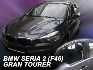 Ветробрани за BMW 2 ACTIVE TOURER U06 (2021+) - 2бр. предни