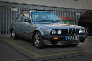 Ветробрани за BMW 3 Е21 (1975-1983) 2 врати