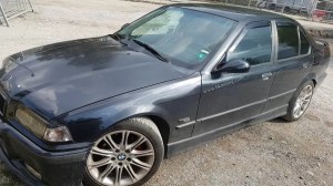 Ветробрани за BMW 3 E36 (1991-2000) Compact - 3 врати