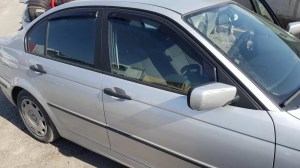 Ветробрани за BMW 3 E36 (1991-2000) Combi 4бр. предни и задни