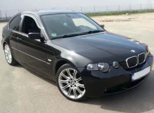 Ветробрани за BMW 3 Е36 (1991-2000) Sedan - 2бр. предни