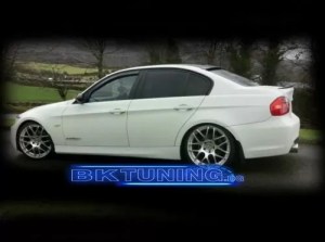 Ветробрани за BMW 3 E46 (1998-2007) Sedan, Combi - 2бр. предни