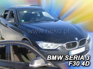 Ветробрани за BMW 3 E91 (2005-2012) Combi - 4бр. предни и задни