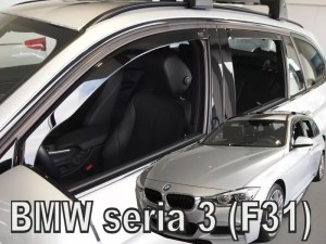 Ветробрани за BMW 3 F30 (2012+) Sedan - 4бр. предни и задни