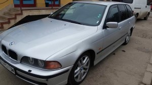 Ветробрани за BMW 5 E34 (1988-1996) Sedan , Combi - 2бр. предни