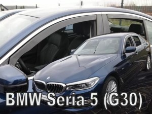 Ветробрани за BMW 5 F11 (2010+) Combi 4бр. предни и задни