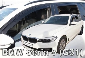 Ветробрани за BMW 5 G30 (2017+) Sedan 4бр. предни и задни