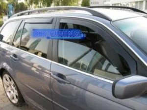 Ветробрани за BMW 3 E46 (1998-2007) Sedan 4бр. предни и задни