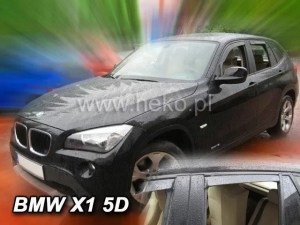 Ветробрани за BMW Seria 7 G12 (2015+) Long base - 4бр. предни и задни
