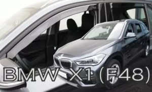 Ветробрани за BMW X1 E84 (2009+) 4бр. предни и задни