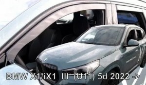 Ветробрани за BMW X1 F48 5d (2015+) 4бр. предни и задни