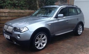 Ветробрани за BMW F39 X2 (2018+) - 2бр. предни