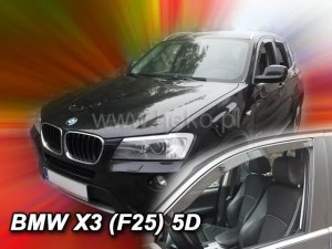 Ветробрани за BMW X3 E83 (2003-2010) 2бр. предни