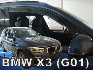 Ветробрани за BMW X3 F25 (2010+) 2бр. предни
