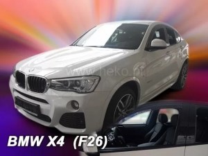 Ветробрани за BMW X3 G01 (2017+) - 2бр. предни