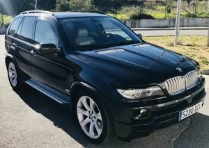 Ветробрани за BMW X4 G02 (2018+) 5D - 2бр.
