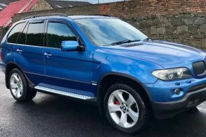 Ветробрани за BMW X5 Е53 (1999-2006) 2бр. предни