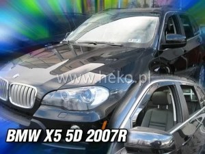 Ветробрани за BMW X5 Е53 (1999-2006) 4бр. предни и задни