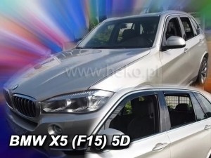 Ветробрани за BMW X5 Е70 (2006-2013) 4бр. предни и задни