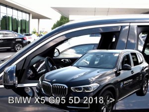 Ветробрани за BMW X5 F15 (2013+) 2бр. предни