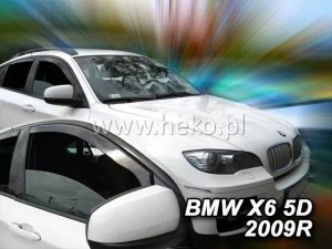 Ветробрани за BMW X5 G05 (2018+) - 4бр. предни и задни
