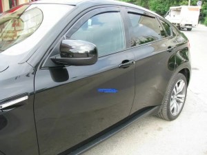 Ветробрани за BMW X5 G05 (2018+) - 4бр. предни и задни