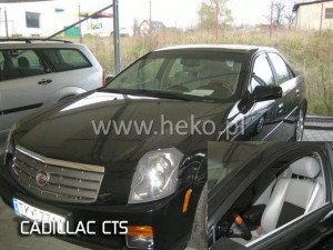 Ветробрани за CADILLAC BLS (2006+) Sedan - 2бр. предни