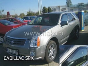 Ветробрани за CADILLAC FLEETWOOD (1966-1970) Sedan - 2бр. предни