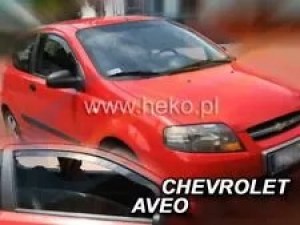Ветробрани за CHEVROLET AVEO / KALOS (2004-2008) 4/5 врати - 2бр. предни