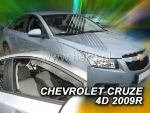 Ветробрани за CHEVROLET EPICA (2006-2012) Sedan - 4бр. предни и задни