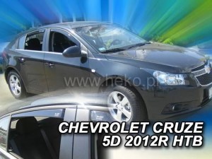 Ветробрани за CHEVROLET CRUZE (2008-2017) Sedan - 4бр. предни и задни