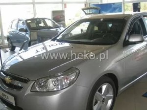 Ветробрани за CHEVROLET AVEO CLASSIC (2006+)OR Sedan - 4бр. предни и задни лепящи