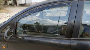 Ветробрани за CHEVROLET SILVERADO (2000-2005) 2/4 врати - 2бр. предни