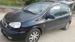 Ветробрани за CHEVROLET SILVERADO (2000-2005) 2/4 врати - 2бр. предни