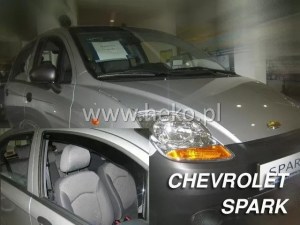 Ветробрани за CHEVROLET MALIBU (2012-2016) 5 врати - 2бр. предни