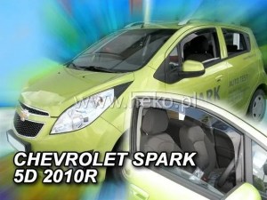 Ветробрани за CHEVROLET SPARK I (2005-2010) 5 врати - 2бр. предни