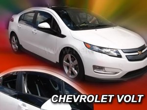 Ветробрани за CHEVROLET SPARK II (2010+) 5 врати - 4бр. предни и задни