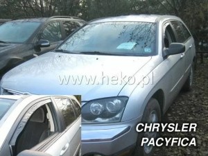 Ветробрани за CHRYSLER SEBRING (2007+) Sedan - 2бр. предни