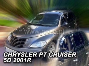 Ветробрани за CHRYSLER 300M (1998–2004) Sedan - 2бр. предни