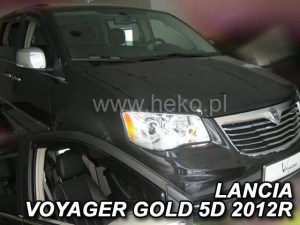 Ветробрани за CHRYSLER VOYAGER RG / DODGE CARAVAN / TOWN COUNTRY (2001-2008) 5 врати - 2бр. предни