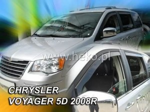 Ветробрани за CHRYSLER PT CRUISER (2001+) 5 врати - 4бр. предни и задни