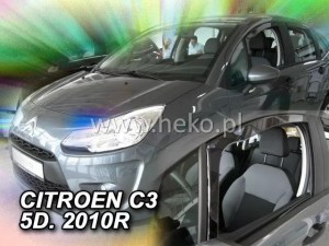 Ветробрани за CITROEN C2 (2003+) 3 врати