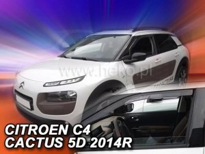 Ветробрани за CITROEN C4 Aircross (2012+) 5 врати - 2бр. предни